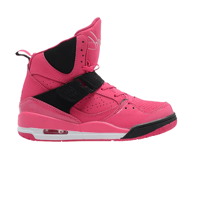 Кроссовки Air Jordan Flight 45 High Premium GS, Vivid Pink
Кроссовки Air Jordan Flight 45 High Premium GS, Vivid Pink