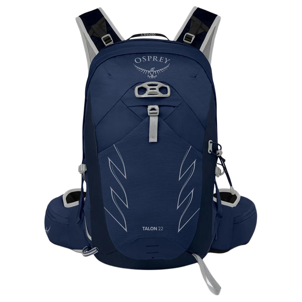 OSPREY Рюкзак из переработанного нейлона голубого фарфорового цвета унисекс
OSPREY Рюкзак из переработанного нейлона голубого фарфорового цвета унисекс