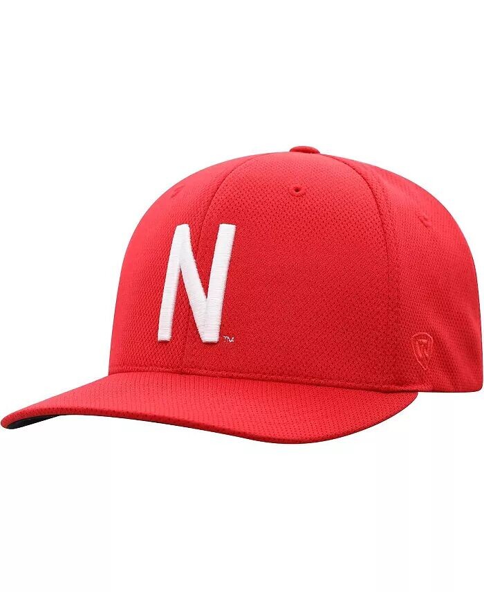 Мужская шапка с гибким логотипом Scarlet Nebraska Huskers Reflex Logo Top Of The World
Мужская шапка с гибким логотипом Scarlet Nebraska Huskers Reflex Logo Top Of The World