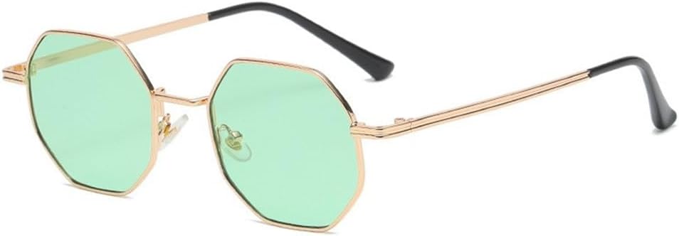 Винтажные солнцезащитные очки в металлической оправе, модные очки для защиты от солнца на открытом воздухе, для мужчин и женщин, для вождения, рыбалки, спортивные очки с защитой от ультрафиолета UV40 KTUCN, Green
Винтажные солнцезащитные очки в металлической оправе, модные очки для защиты от солнца на открытом воздухе, для мужчин и женщин, для вождения, рыбалки, спортивные очки с защитой от ультрафиолета UV40 KTUCN, Green