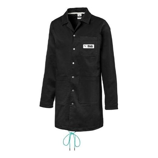 Куртка x rhude coat 'black white' Puma, черный
Куртка x rhude coat 'black white' Puma, черный