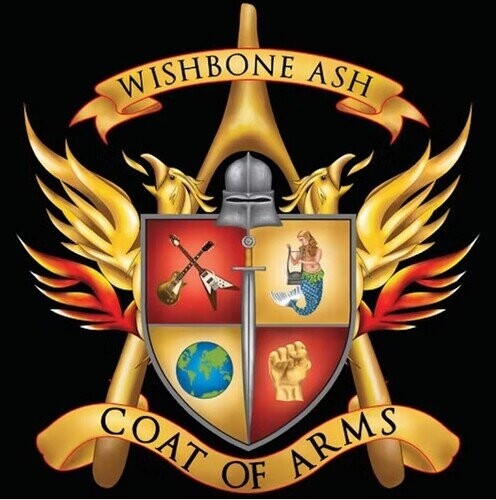 Виниловая пластинка Wishbone Ash - Coat Of Arms - Red
Виниловая пластинка Wishbone Ash - Coat Of Arms - Red