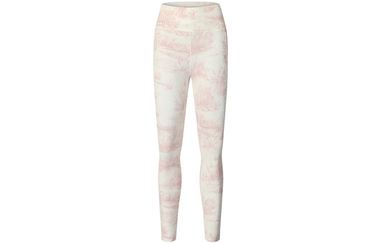 Женские леггинсы ФИЛА FILA, цвет Allover Print 
Женские леггинсы ФИЛА FILA, цвет Allover Print