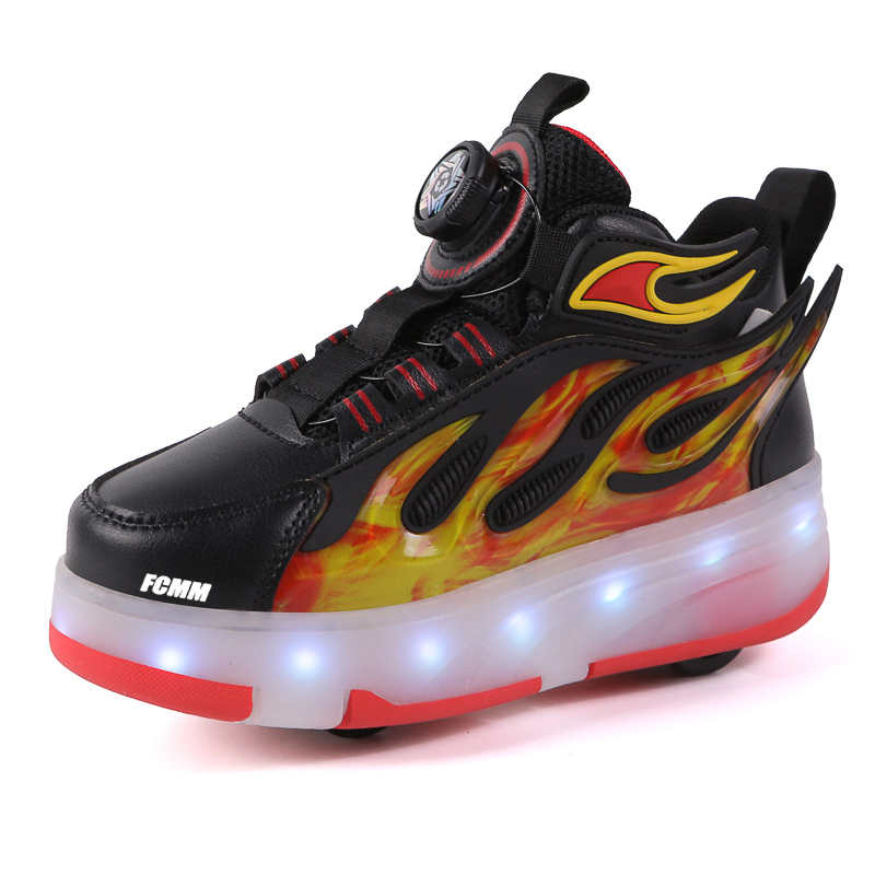 Износостойкие дышащие повседневные кроссовки средней высоты для детей FCMM, черный/красный
Износостойкие дышащие повседневные кроссовки средней высоты для детей FCMM, черный/красный