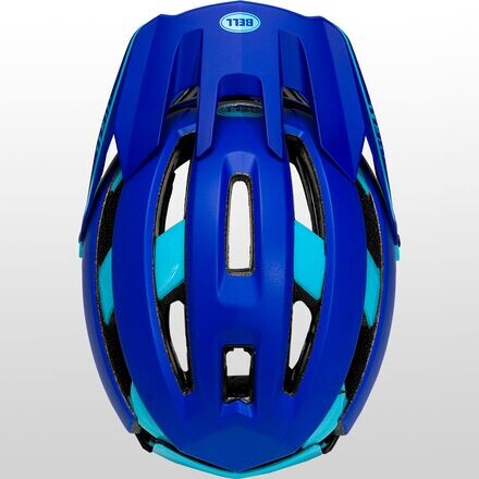 Шлем Super Air R Mips Bell, цвет Matte/Gloss Blues
Шлем Super Air R Mips Bell, цвет Matte/Gloss Blues