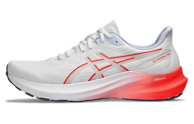 Кроссовки Asics GT-2000 12 Мужчины, White/Red
Кроссовки Asics GT-2000 12 Мужчины, White/Red