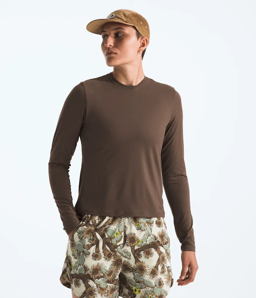 Женская кофта Dune Sky с длинным рукавом The North Face, Smokey Brown
Женская кофта Dune Sky с длинным рукавом The North Face, Smokey Brown