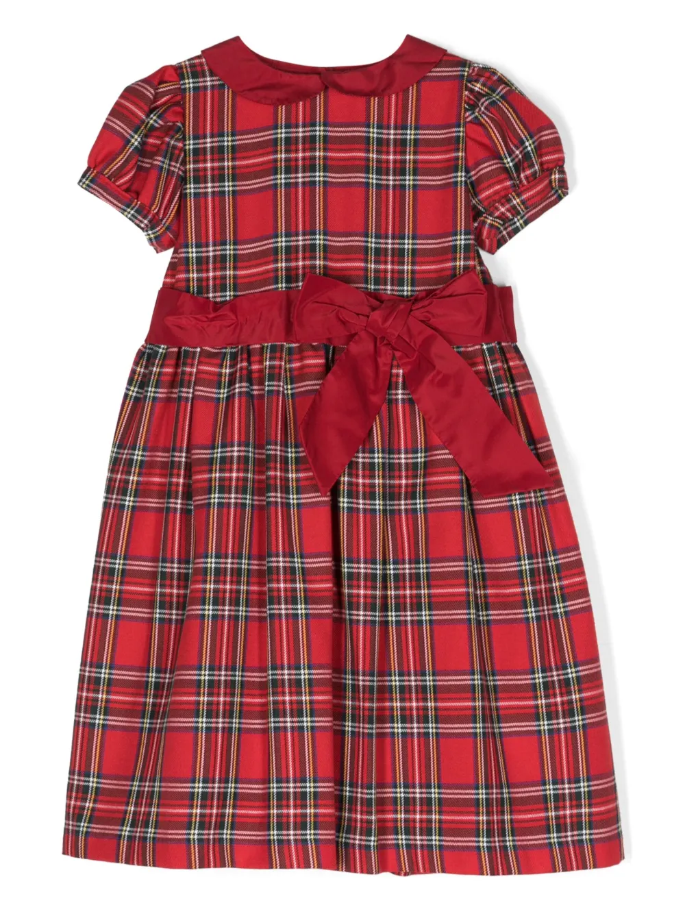 Платье миди с бантом Siola, красный
Платье миди с бантом Siola, красный