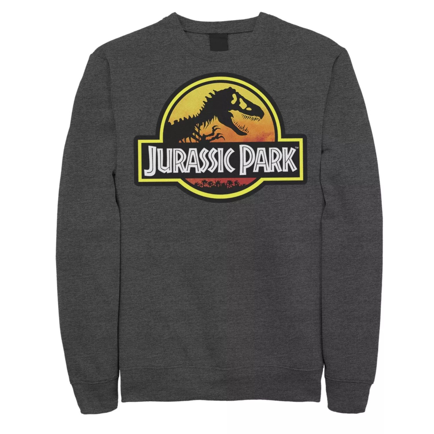 Мужской пуловер с логотипом Jurassic Park Sunset Licensed Character
Мужской пуловер с логотипом Jurassic Park Sunset Licensed Character