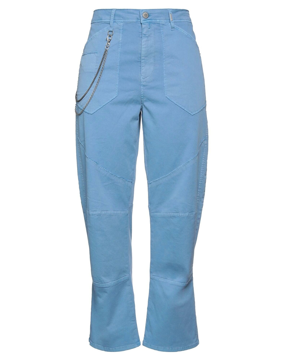 Брюки High, пастельный синий
Брюки High, пастельный синий