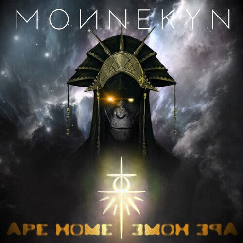 CD диск Monnekyn: Ape Home
CD диск Monnekyn: Ape Home