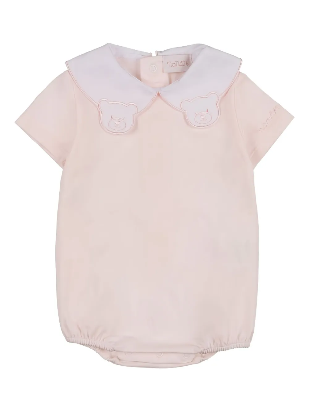 Боди с аппликацией Nanan, розовый
Боди с аппликацией Nanan, розовый