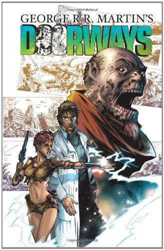 George R.R. Martins Doorways HC (IDW Publishing)
George R.R. Martins Doorways HC (IDW Publishing)