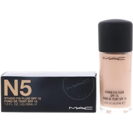 Mac Studio Fix Fluid Foundation Spf 15 30 мл
Mac Studio Fix Fluid Foundation Spf 15 30 мл