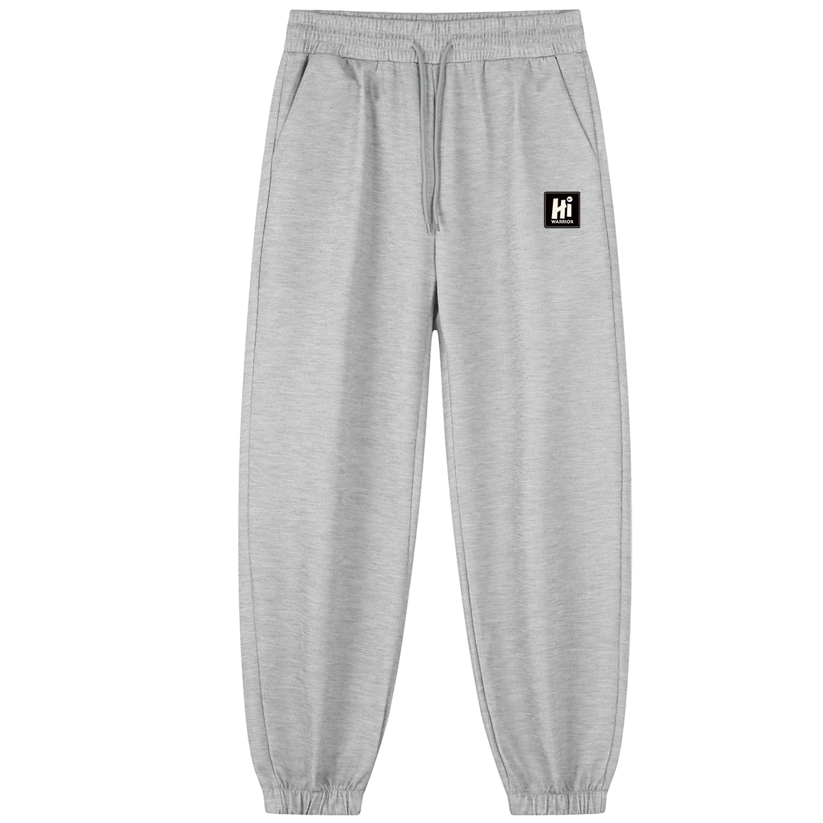 Повседневные брюки Unisex WARRIOR, светло-серый
Повседневные брюки Unisex WARRIOR, светло-серый