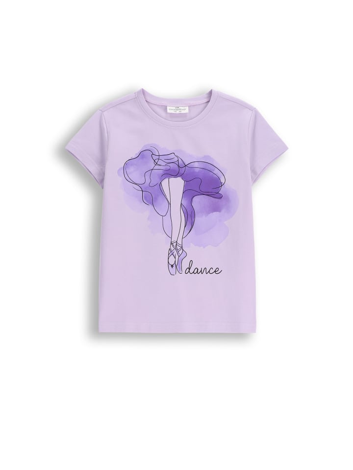 Футболка Coccodrillo, фиолетовый
Футболка Coccodrillo, фиолетовый