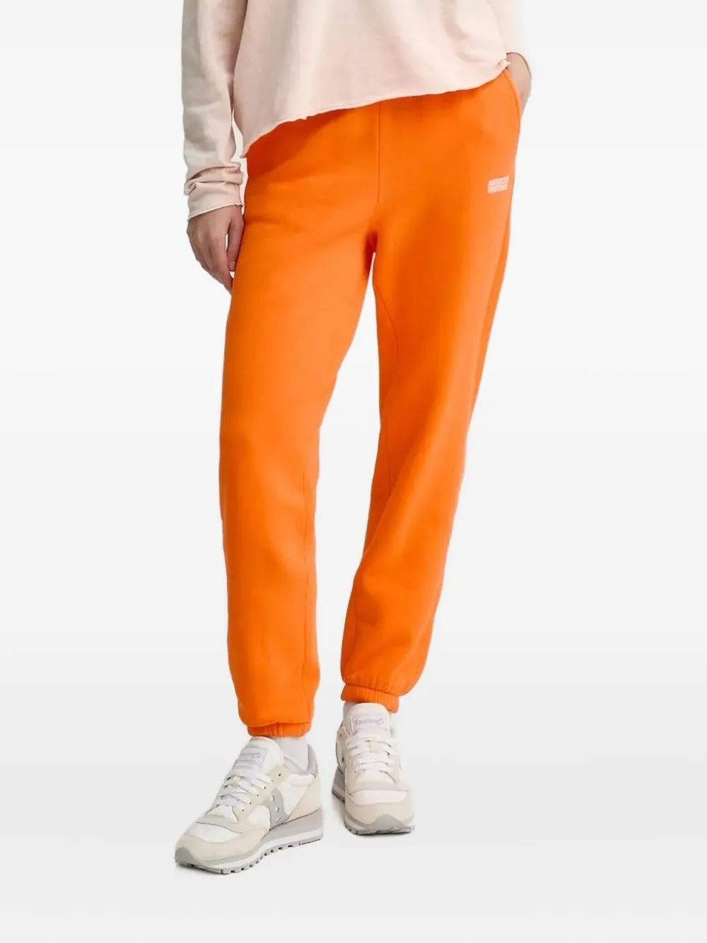 Спортивные брюки с логотипом American Vintage, оранжевый
Спортивные брюки с логотипом American Vintage, оранжевый