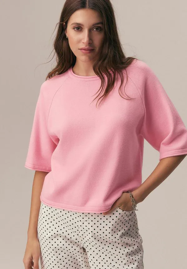 Компактная уютная базовая футболка с коротким рукавом Next, Fluro Pink, Розовый, Компактная уютная базовая футболка с коротким рукавом Next, Fluro Pink
Компактная уютная базовая футболка с коротким рукавом Next, Fluro Pink, Розовый, Компактная уютная базовая футболка с коротким рукавом Next, Fluro Pink