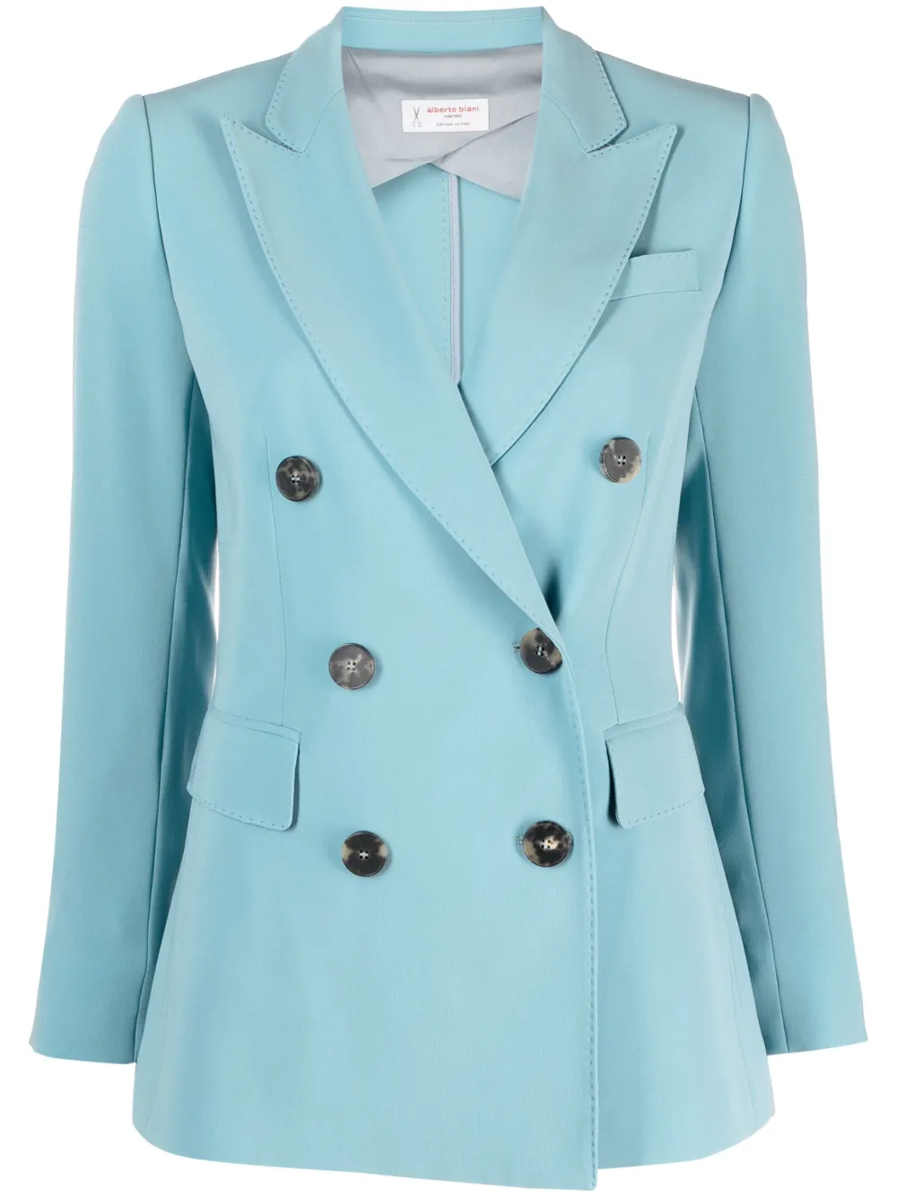 Двубортный блейзер ALBERTO BIANI, синий
Двубортный блейзер ALBERTO BIANI, синий
