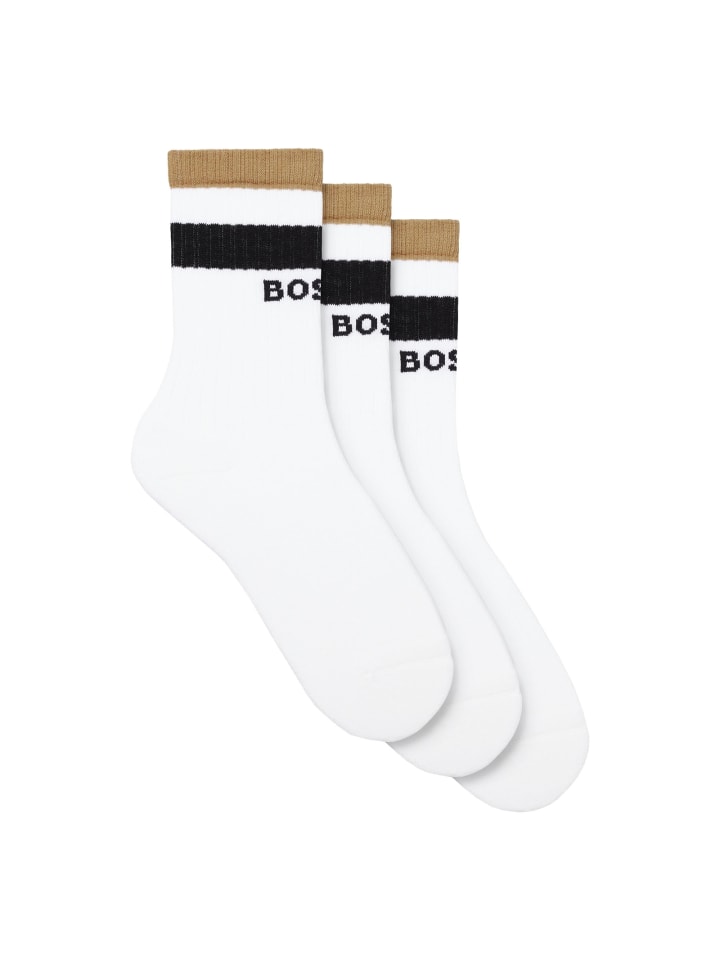 Носки BOSS, белый
Носки BOSS, белый