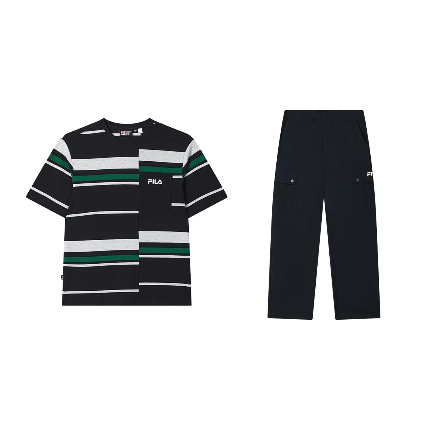 Повседневная спортивная одежда для мужчин FILA, синий
Повседневная спортивная одежда для мужчин FILA, синий