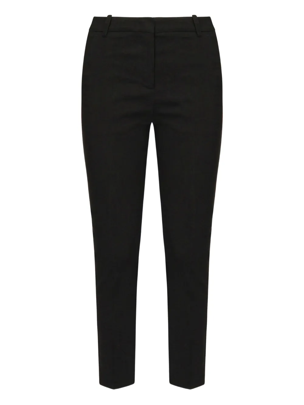 Прямые брюки с карманами PINKO, черный 
Прямые брюки с карманами PINKO, черный