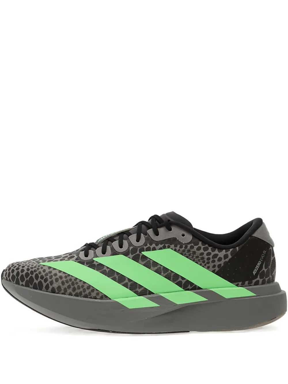 Кроссовки Adizero Evo Sl M на шнуровке Adidas, серый
Кроссовки Adizero Evo Sl M на шнуровке Adidas, серый