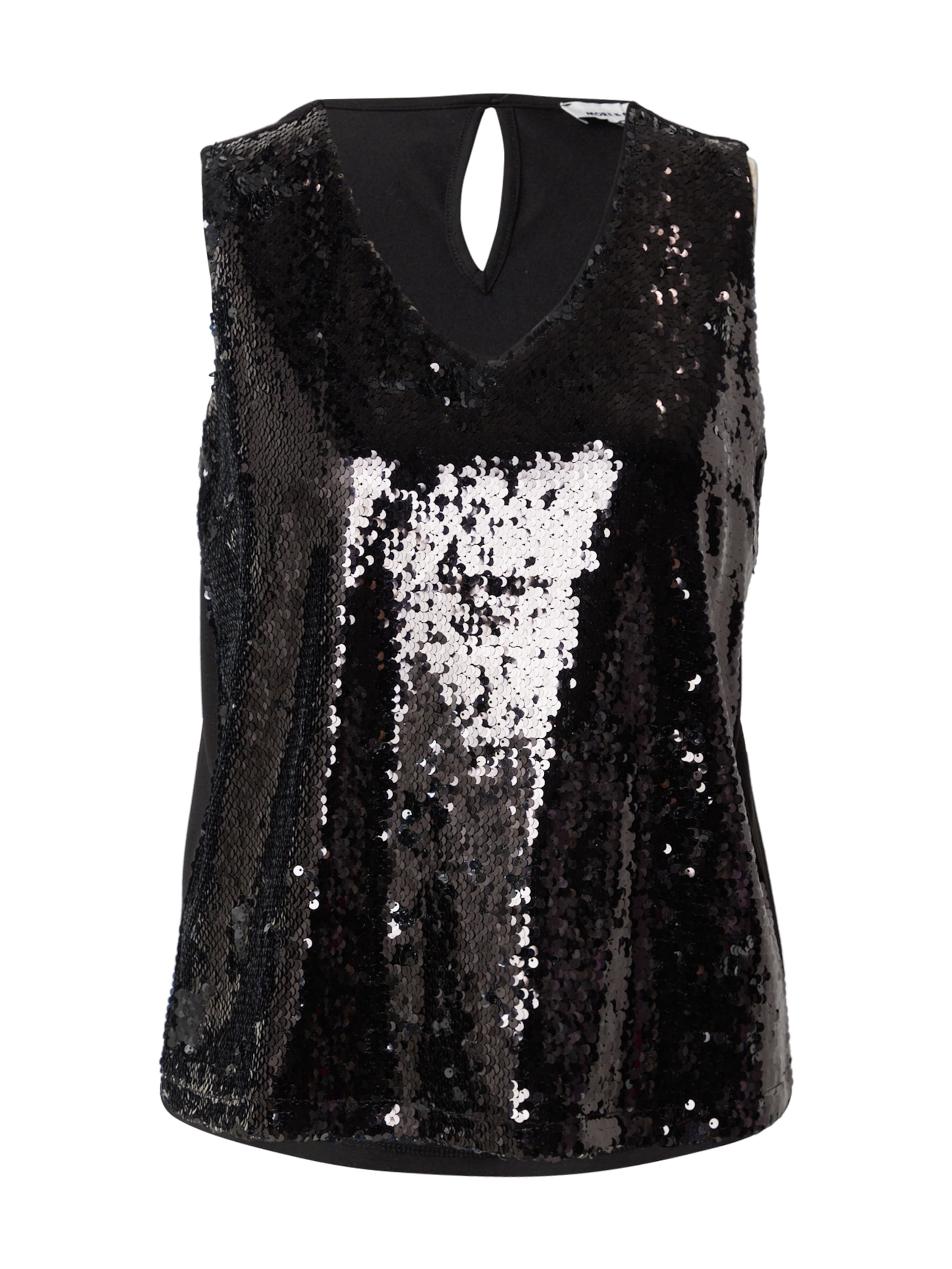 MORE & MORE Блузка в черном цвете
MORE & MORE Блузка в черном цвете