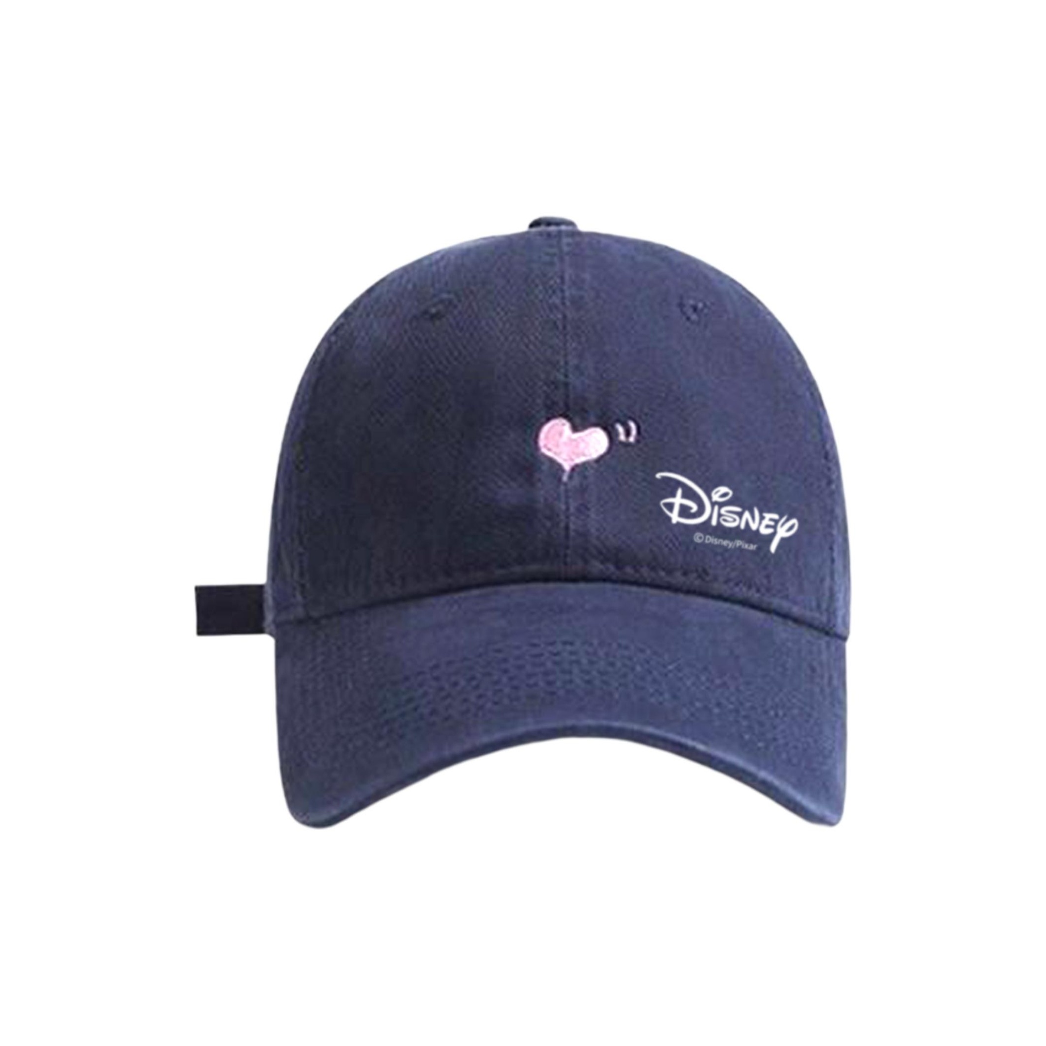 Disney Хлопковая бейсболка унисекс, Navy Blue
Disney Хлопковая бейсболка унисекс, Navy Blue