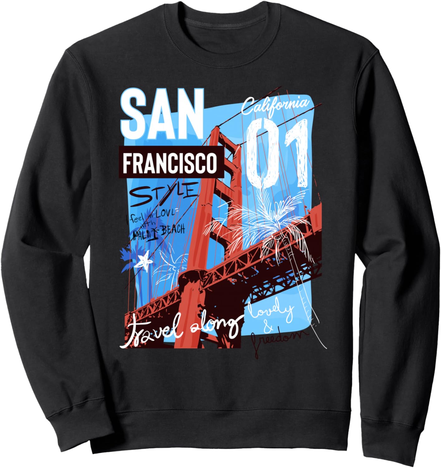 Сан-Франциско, Калифорния, мост Золотые Ворота, толстовка с изображением Сан-Франциско, черная Bahaa'S Tee, Черный, Сан-Франциско, Калифорния, мост Золотые Ворота, толстовка с изображением Сан-Франциско, черная Bahaa'S Tee
Сан-Франциско, Калифорния, мост Золотые Ворота, толстовка с изображением Сан-Франциско, черная Bahaa'S Tee, Черный, Сан-Франциско, Калифорния, мост Золотые Ворота, толстовка с изображением Сан-Франциско, черная Bahaa'S Tee