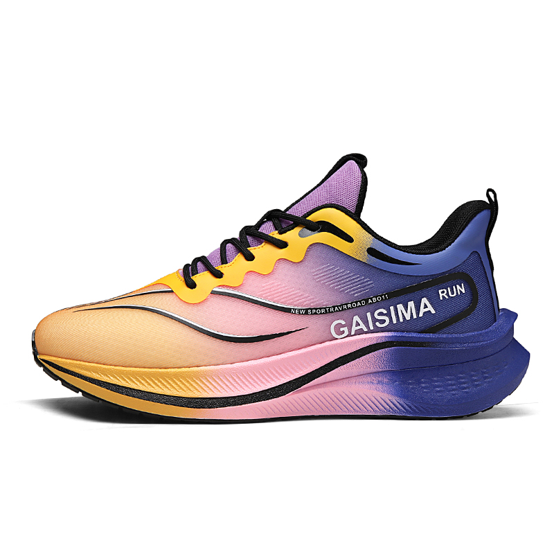 GAISIMA Мужские противоскользящие кэжуал кеды с низким верхом черно-синие, цвет Black Blue
GAISIMA Мужские противоскользящие кэжуал кеды с низким верхом черно-синие, цвет Black Blue