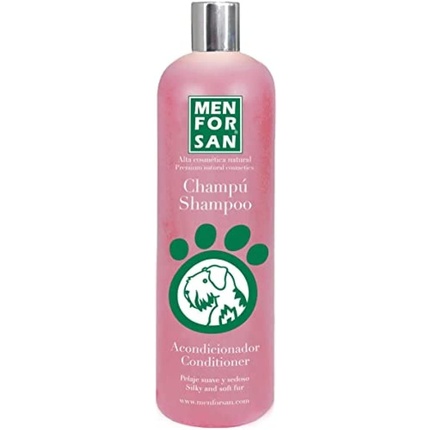 Шампунь для собак против колтунов 300 мл Menforsan
Шампунь для собак против колтунов 300 мл Menforsan