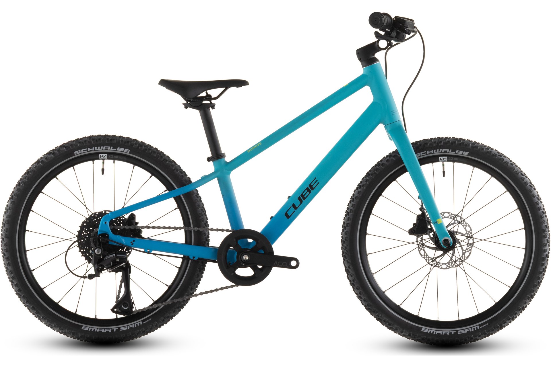 Велосипед для подростков Cube Numove 200 disc - 20 дюймов - diamant - 2026, blau | pacificblue´n´steelblue
Велосипед для подростков Cube Numove 200 disc - 20 дюймов - diamant - 2026, blau | pacificblue´n´steelblue