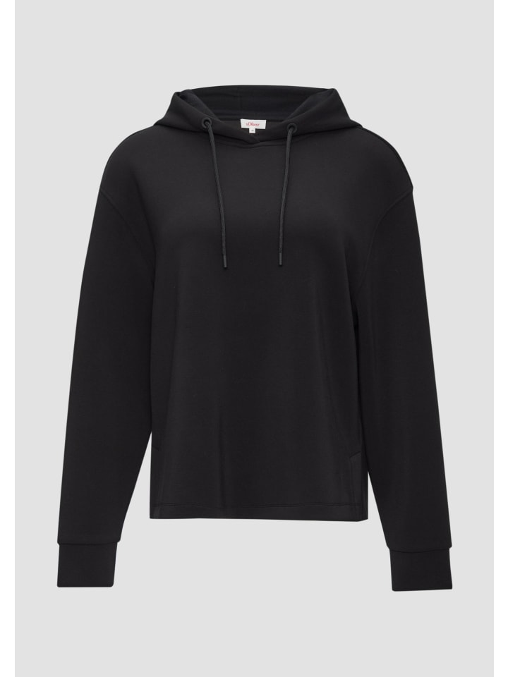 Толстовка 9999_черная s.Oliver
Толстовка 9999_черная s.Oliver