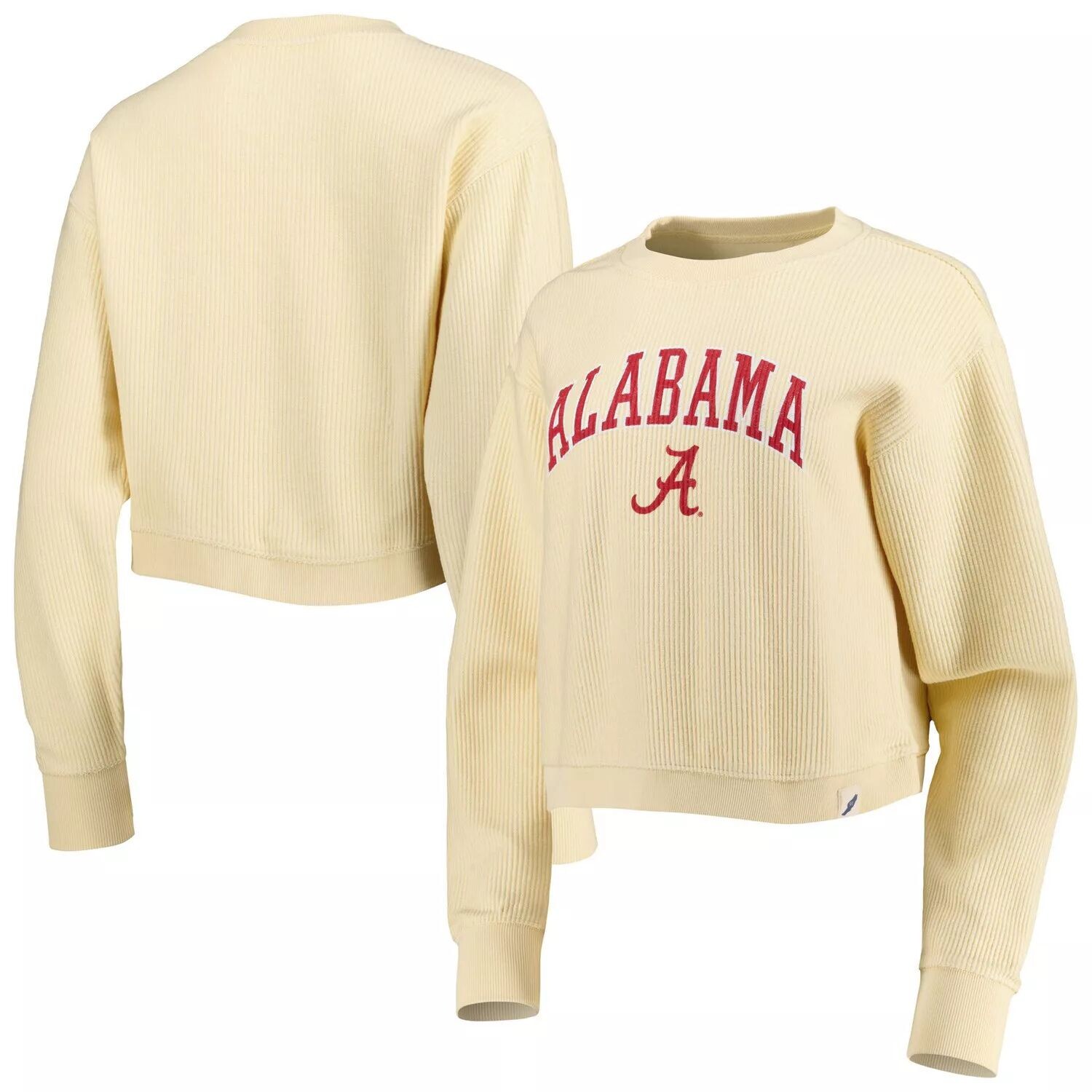 Женская лига студенческой одежды кремового цвета Alabama Crimson Tide Classic Campus Corded Timber Толстовка, Бежевый, Женская лига студенческой одежды кремового цвета Alabama Crimson Tide Classic Campus Corded Timber Толстовка
Женская лига студенческой одежды кремового цвета Alabama Crimson Tide Classic Campus Corded Timber Толстовка, Бежевый, Женская лига студенческой одежды кремового цвета Alabama Crimson Tide Classic Campus Corded Timber Толстовка