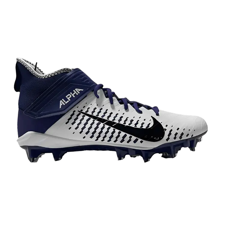 Кроссовки Alpha Menace Pro 2 Mid 'White New Orchid', белый
Кроссовки Alpha Menace Pro 2 Mid 'White New Orchid', белый