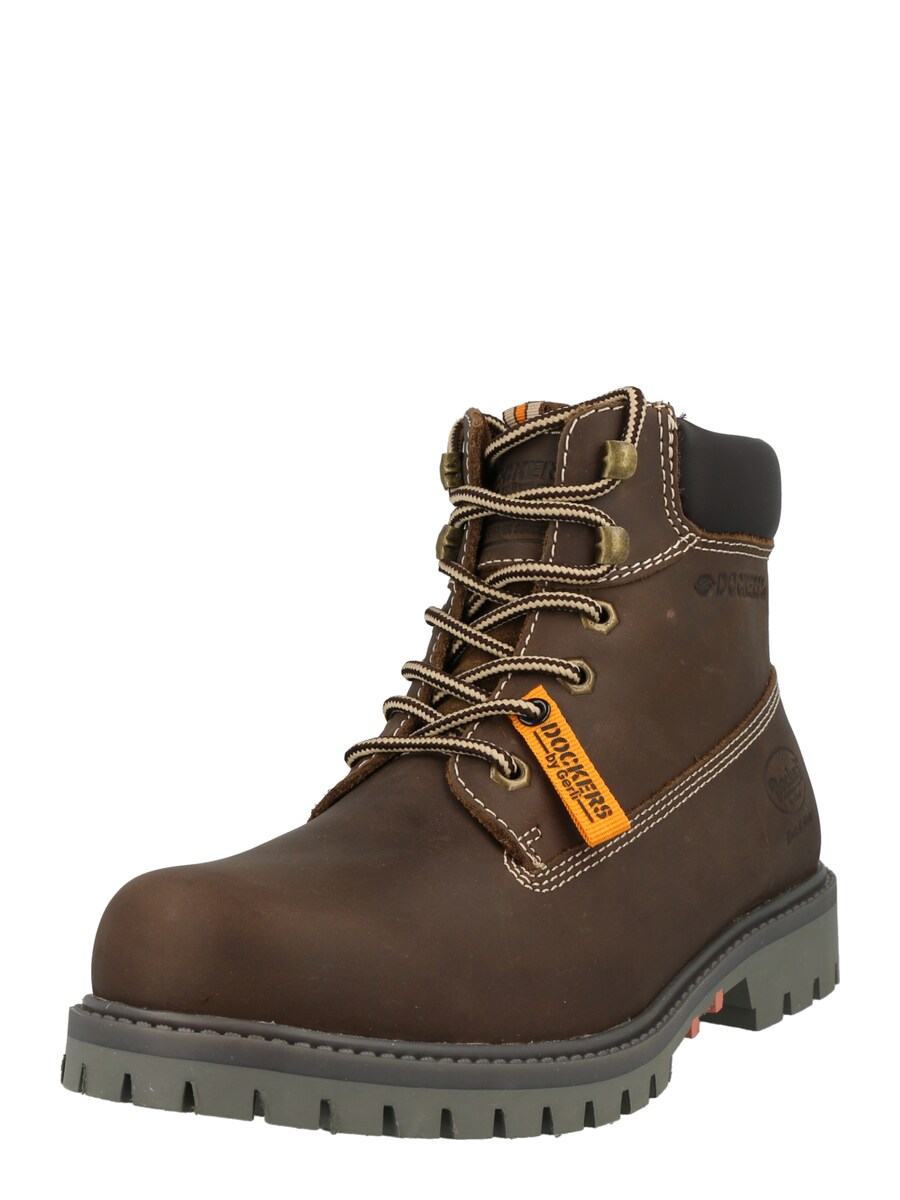 Ботинки на шнуровке Dockers by Gerli, Chocolate
Ботинки на шнуровке Dockers by Gerli, Chocolate