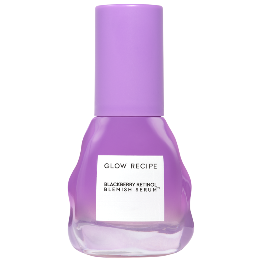 Сыворотка от прыщей с ретинолом Ежевика Glow Recipe, 1 oz /30 ml
Сыворотка от прыщей с ретинолом Ежевика Glow Recipe, 1 oz /30 ml