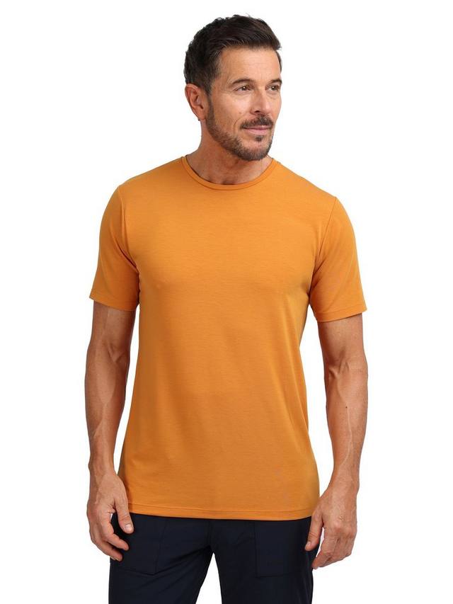 Мужская футболка Global с короткими рукавами для спорта Rohan, Antique Ochre
Мужская футболка Global с короткими рукавами для спорта Rohan, Antique Ochre