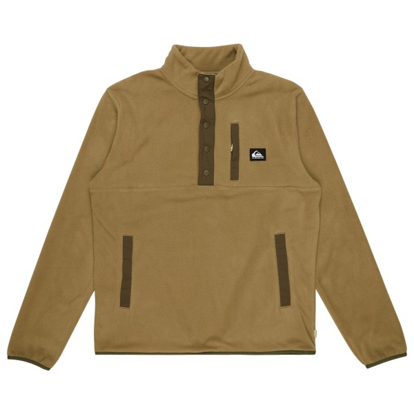 Без назначения 2 полукнопки - флисовый свитер Quiksilver, Aloe
Без назначения 2 полукнопки - флисовый свитер Quiksilver, Aloe