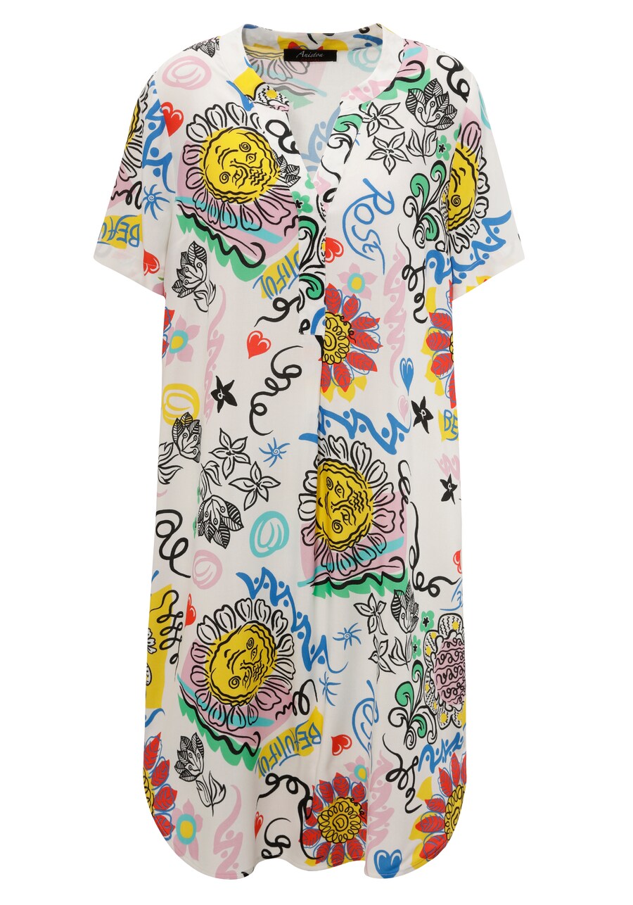 Мини платье Aniston CASUAL, Mixed colors
Мини платье Aniston CASUAL, Mixed colors