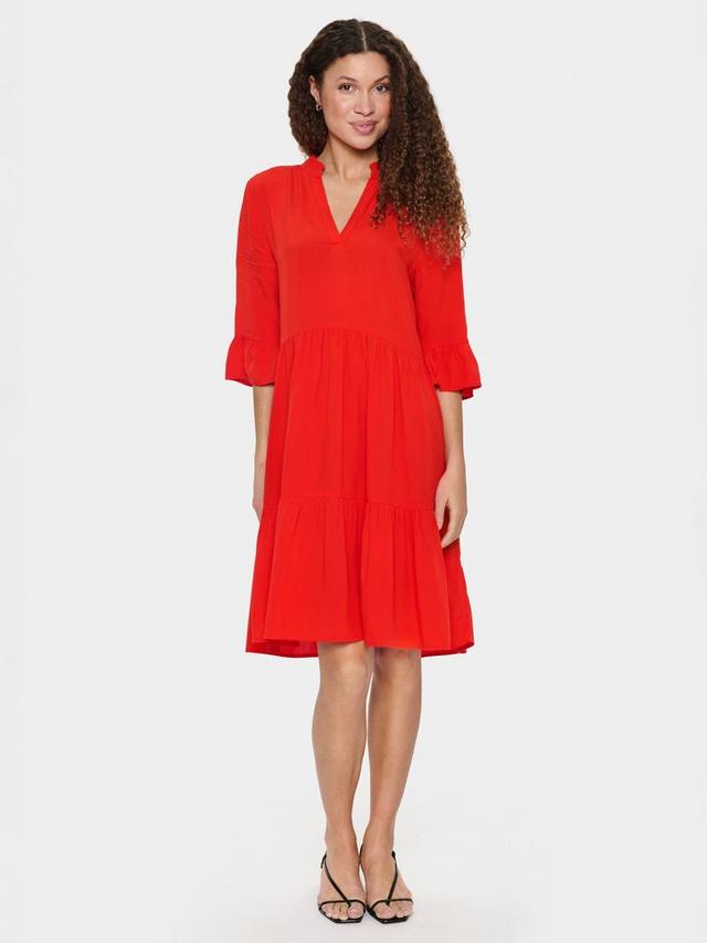 Многоярусное миди-платье Eda Saint Tropez, Poinciana
Многоярусное миди-платье Eda Saint Tropez, Poinciana