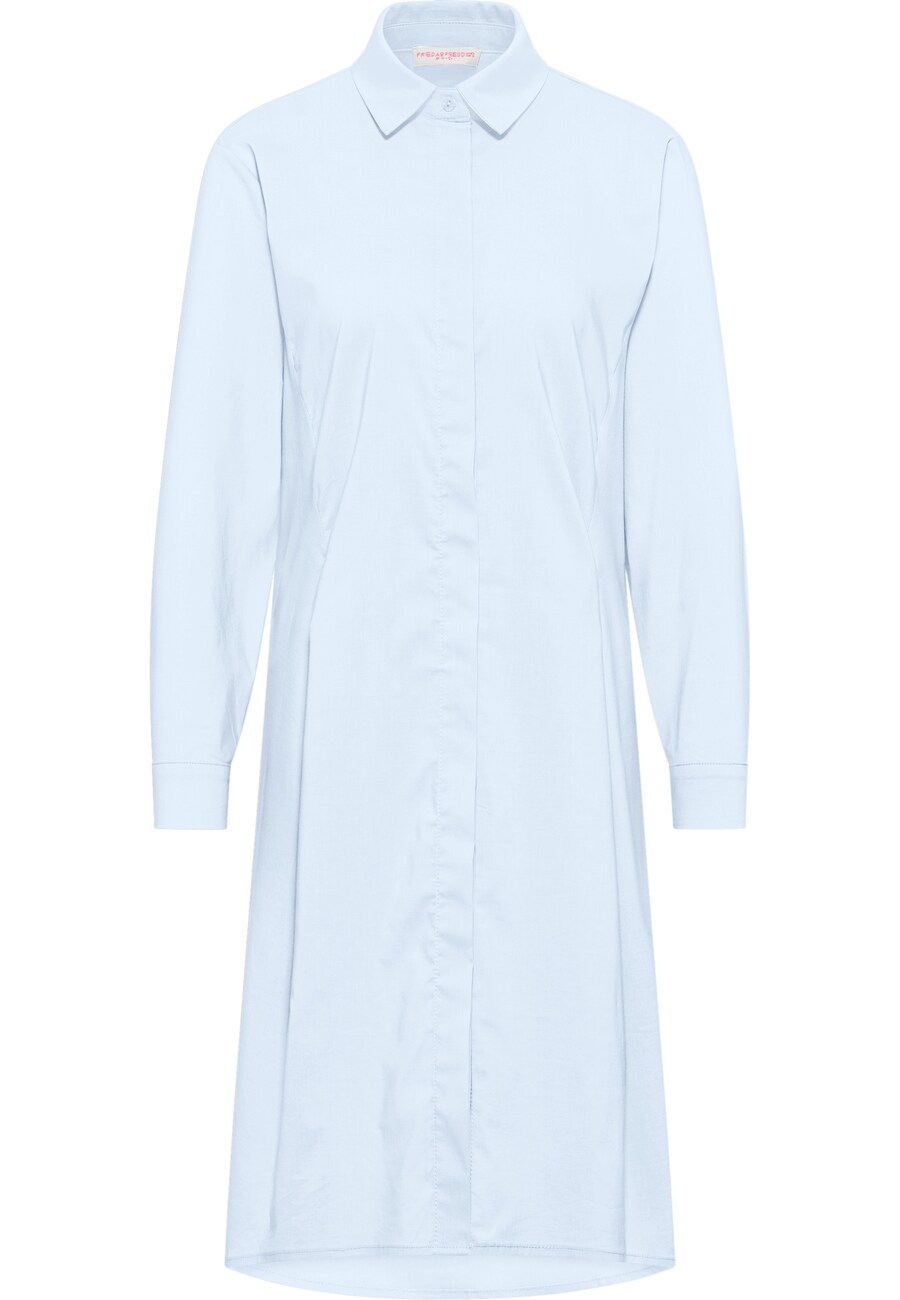 Платье-рубашка Frieda & Freddies NY, дымно-синий
Платье-рубашка Frieda & Freddies NY, дымно-синий