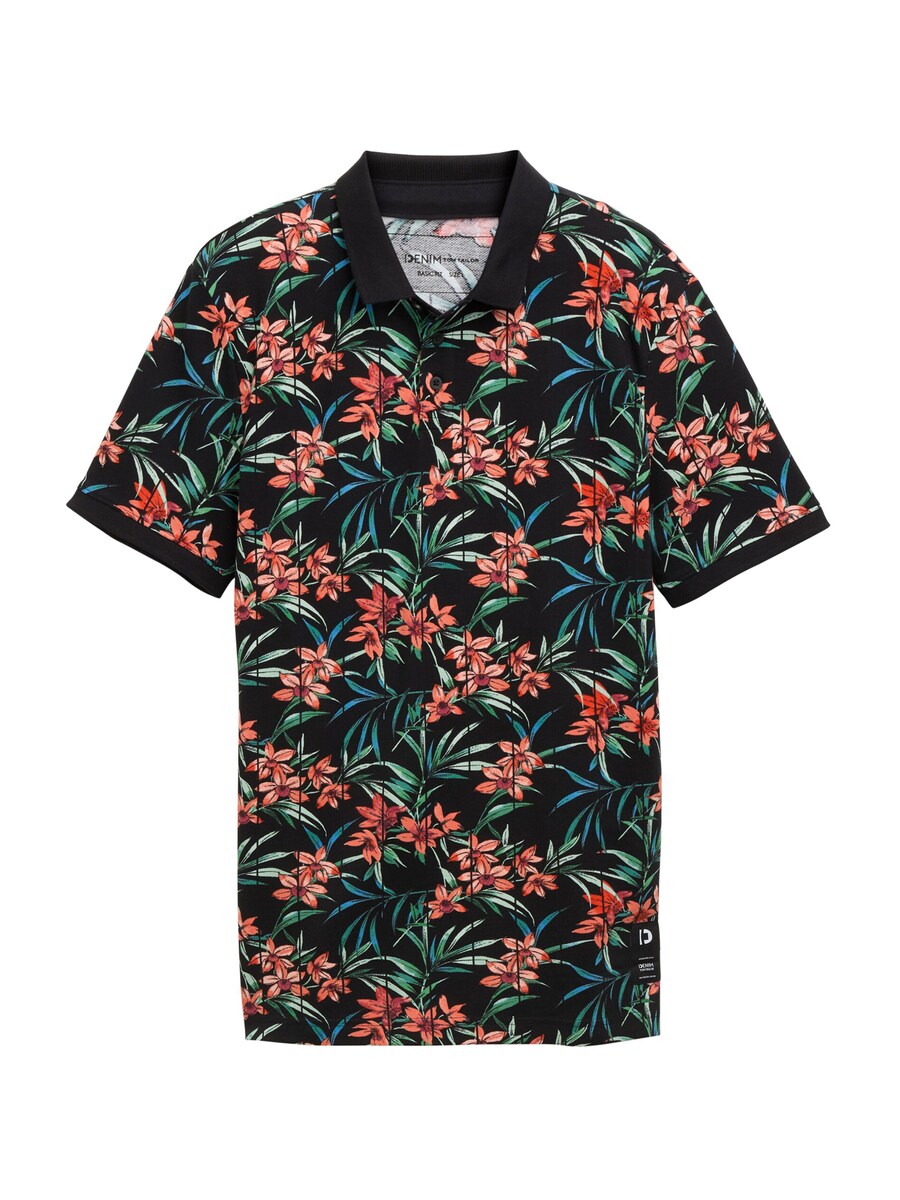 Рубашка TOM TAILOR DENIM, черный
Рубашка TOM TAILOR DENIM, черный