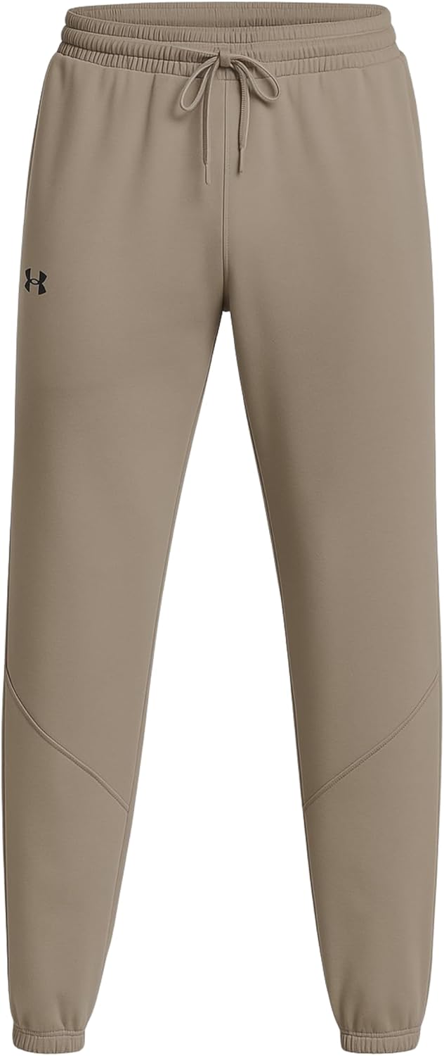 Мужские спортивные флисовые джоггеры Under Armour UA Sportstyle, (203) Timberwolf Taupe/Black
Мужские спортивные флисовые джоггеры Under Armour UA Sportstyle, (203) Timberwolf Taupe/Black