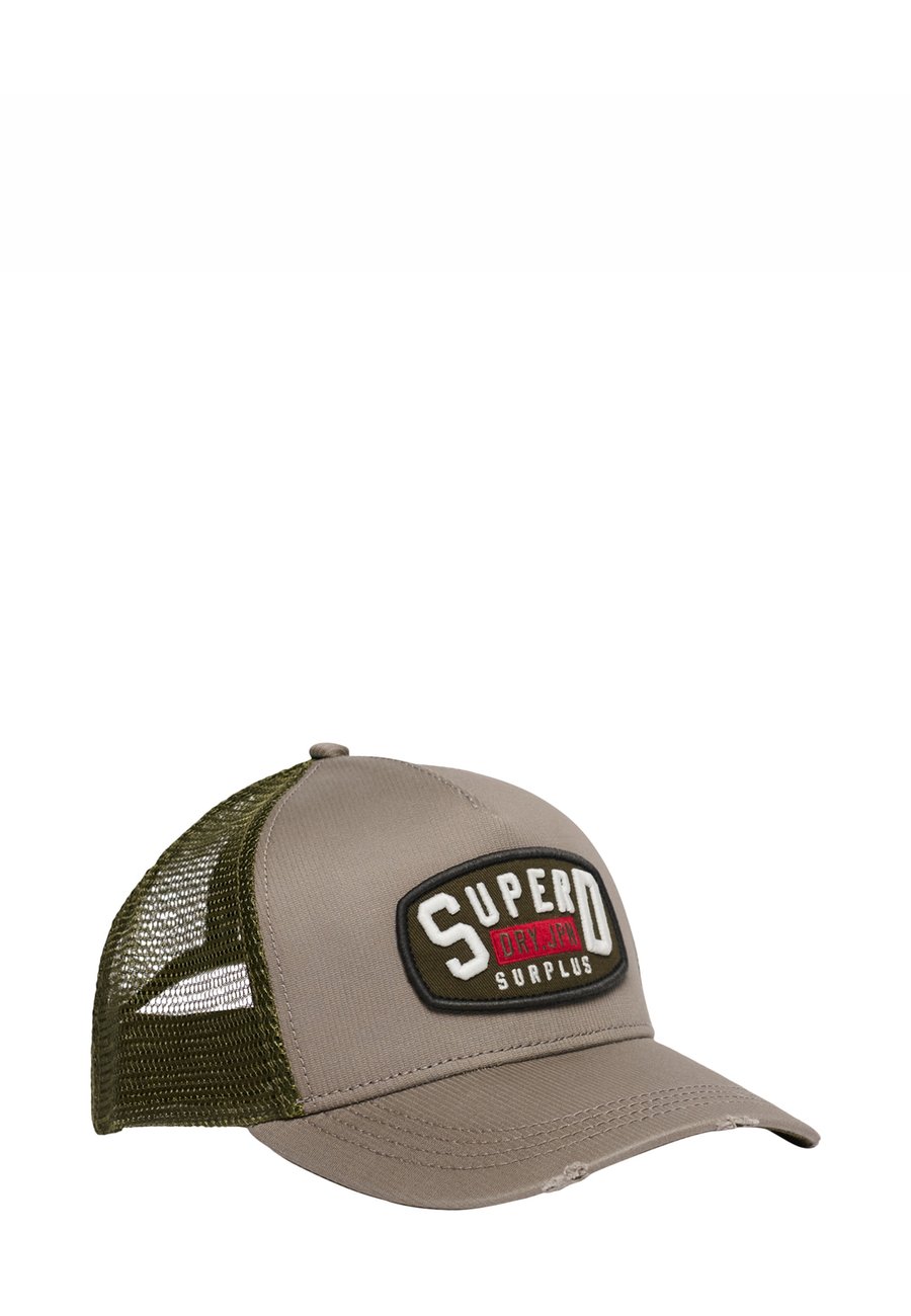 Бейсболка Superdry & Co Cap, Dark Pebble Grey/Dark Grey
Бейсболка Superdry & Co Cap, Dark Pebble Grey/Dark Grey