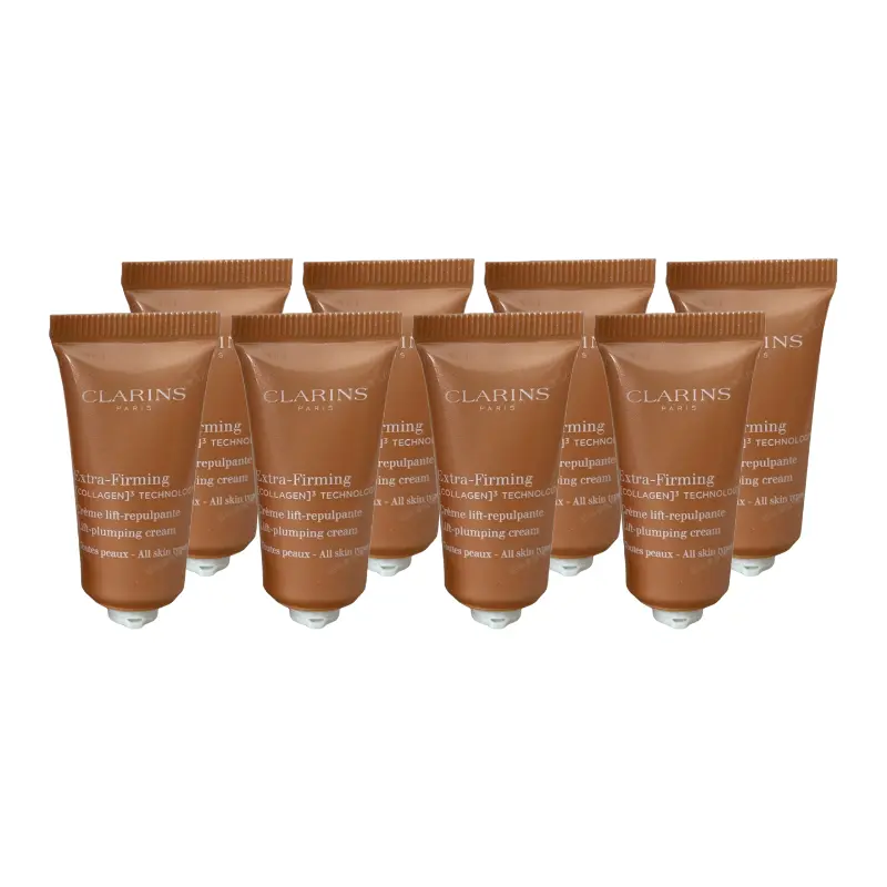 Новый образец увлажняющего крема для лица Revitalizing Firming Stretch с эффектом подтяжки, успокаивающий, увлажняющий и восстанавливающий CLARINS, 5ml*8
Новый образец увлажняющего крема для лица Revitalizing Firming Stretch с эффектом подтяжки, успокаивающий, увлажняющий и восстанавливающий CLARINS, 5ml*8