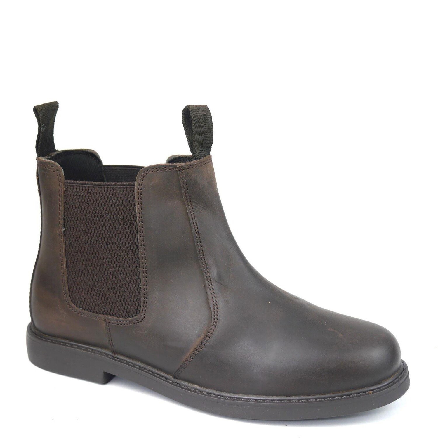 Кожаные ботинки челси Chester Frank James, коричневый
Кожаные ботинки челси Chester Frank James, коричневый