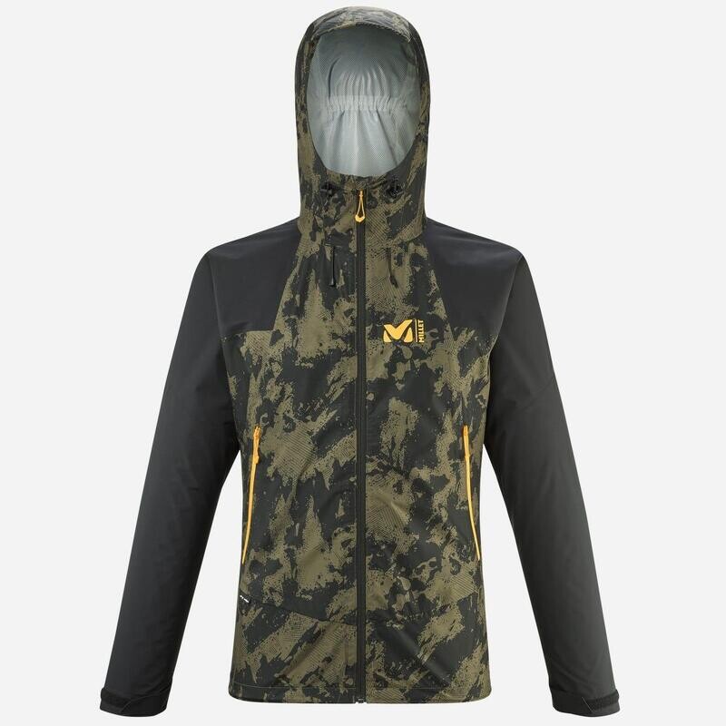 Мужская куртка Millet, хаки
Мужская куртка Millet, хаки