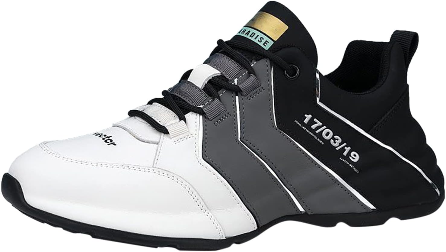 Мужские слипоны для ходьбы, повседневные и нарядные, с супинатором из памяти формы, дышащие, легкие модные кроссовки, противоскользящие, для путешествий, бега и тренировок Generic, серый
Мужские слипоны для ходьбы, повседневные и нарядные, с супинатором из памяти формы, дышащие, легкие модные кроссовки, противоскользящие, для путешествий, бега и тренировок Generic, серый